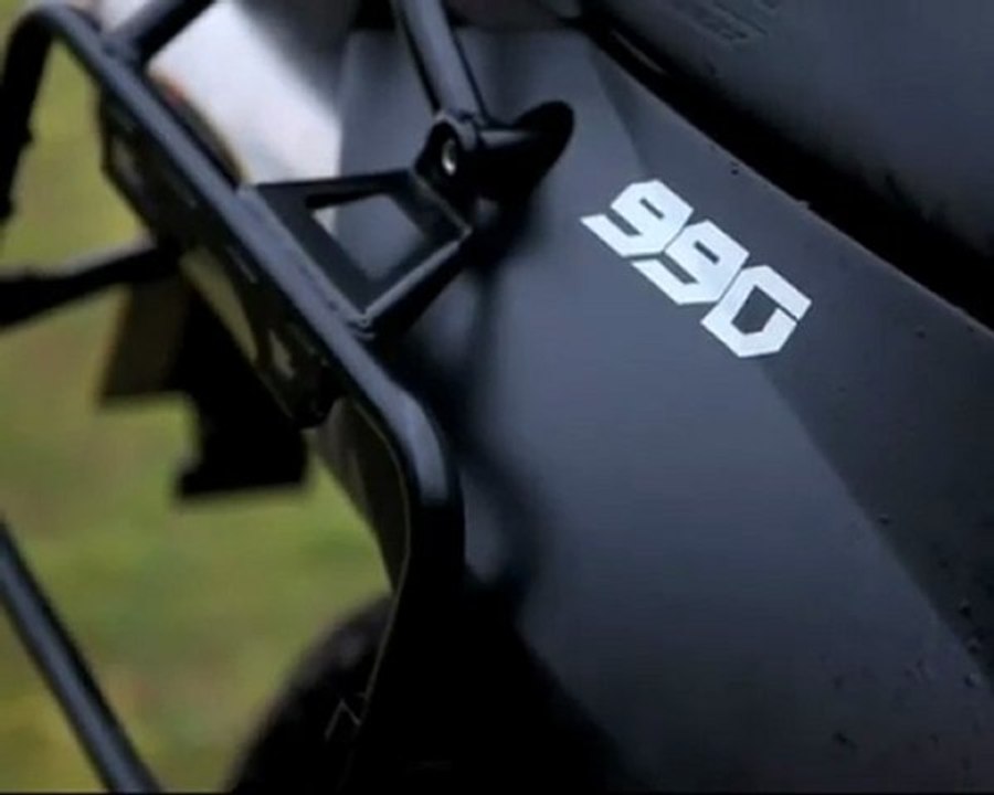 KTM Adventure 990 7000 mile report