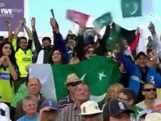 Kamran Akmal 74 vs England - 2nd ODI Headingley