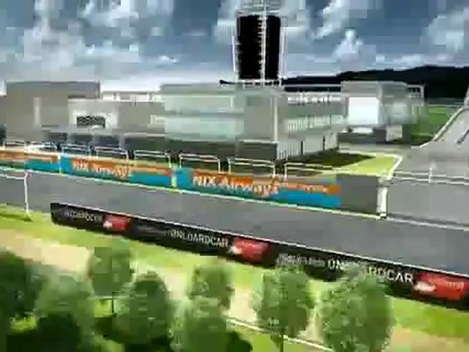 Preview F1 Korean Grand Prix