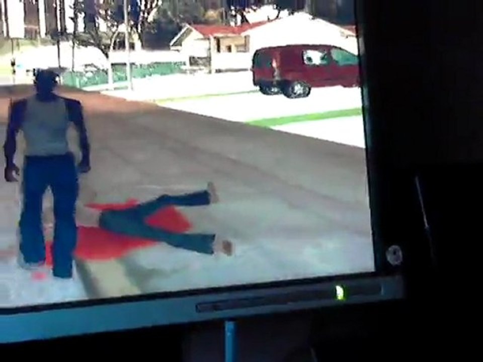 gta san andreas zombie.