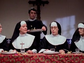 Extrait du CM "Un air de famille au couvent"