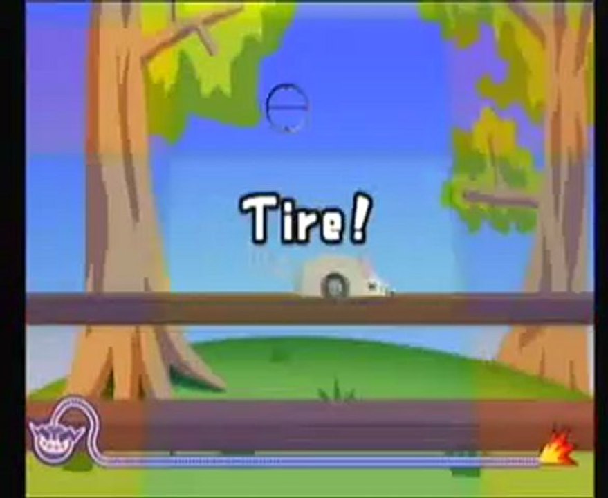 Wario ware : Smooth Moves ! / Part 10 : Sous le soleil...
