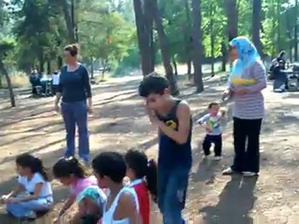 3. Sınıf Sene Sonu Pikniği
