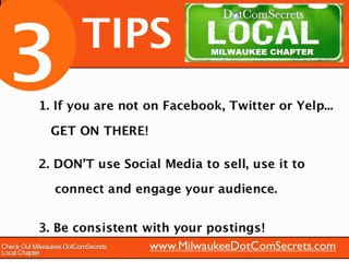 Milwaukee Social Media Marketing
