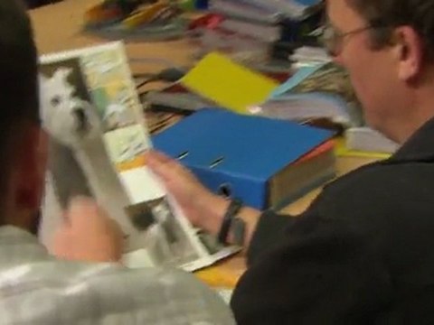 Les Aventures de Tintin : Le secret de la Licorne - Making Of # 4 [VO-HD]