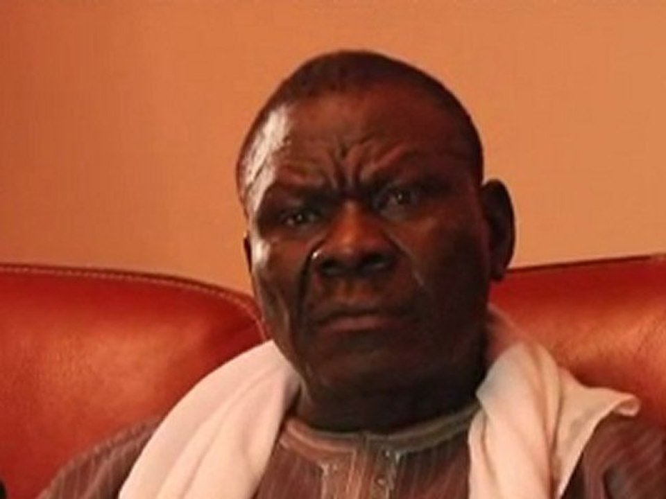 Déclaration de Cheikh Béthio  - Travaux champêtres Khelcom / Darou Salam 2011