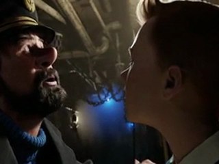 Les Aventures de Tintin : Le secret de la Licorne - Extrait "This Is Going to Be Tricky" [VO-HQ]