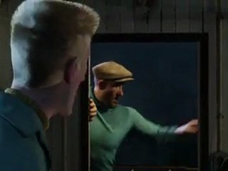 Les Aventures de Tintin : Le secret de la Licorne - Extrait "Full Speed" [VO-HQ]