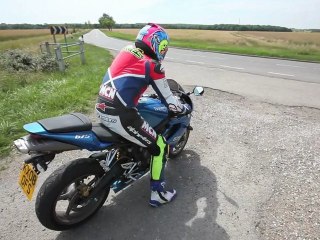 Triumph Daytona 675 buying guide