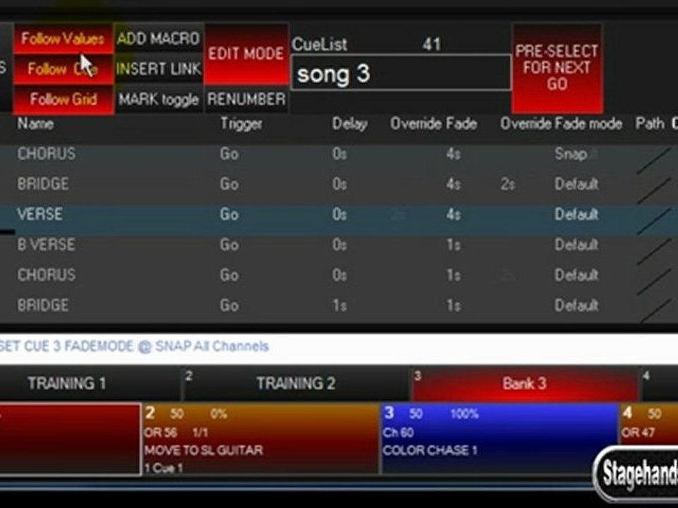 Stagehand TV-Martin ShowDesigner 5 Tutorial 3
