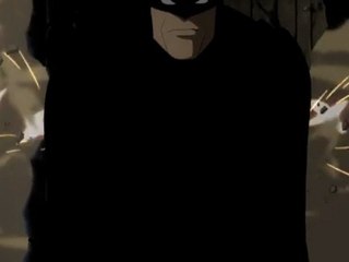 Batman Year One - Extrait "Gotham City Police" [VO-HD]