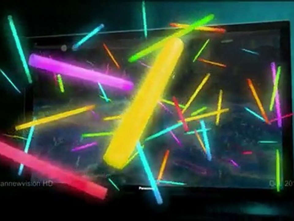 Publicité HD - Téléviseurs "neo plasma" (by Panasonic) 2011