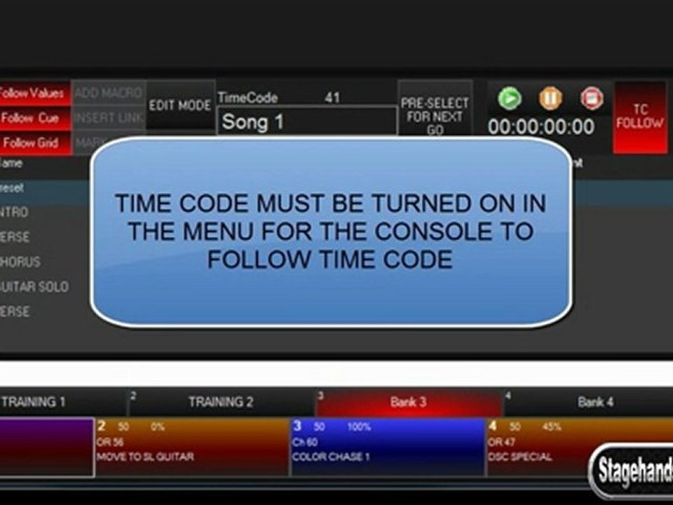 Stagehand TV-Martin ShowDesigner 5 Tutorial 4
