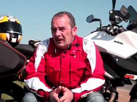 Longterm test report KTM 990 SMT ABS 'Supermoto Touring'