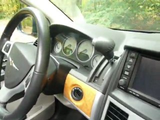 Chrysler Grand Voyager LIMITED 2009 ( swivel'n go )
