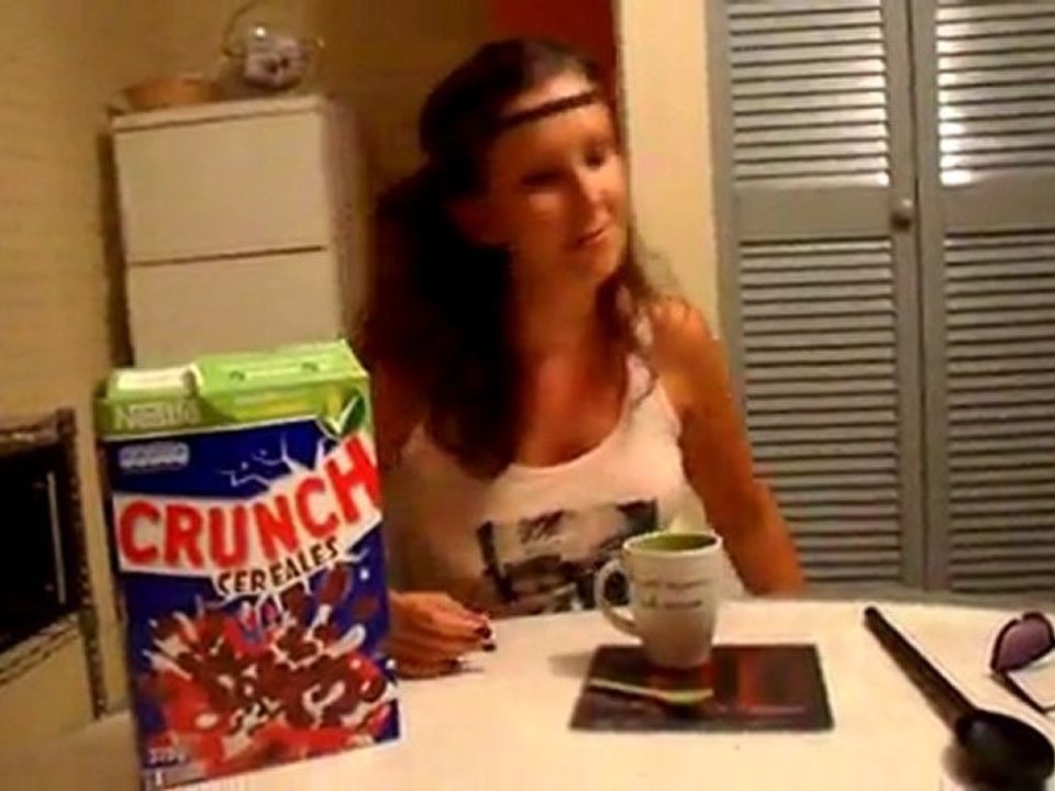 Crunch Bless You