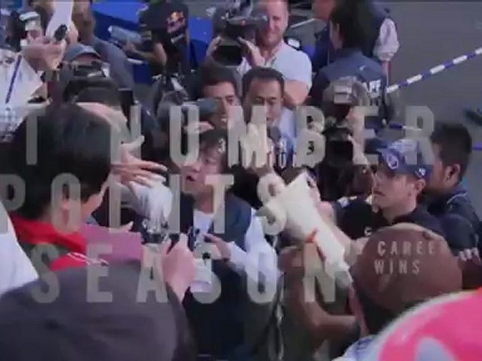 15 Japanese GP - Sebastian Vettel - Youngest back-to-back champion