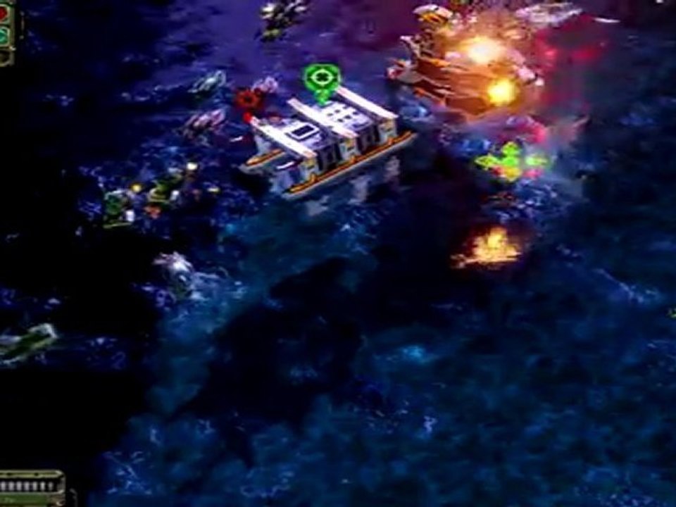 [FTJ] fraps soluce alerte rouge 3 (sovietique) partie 2