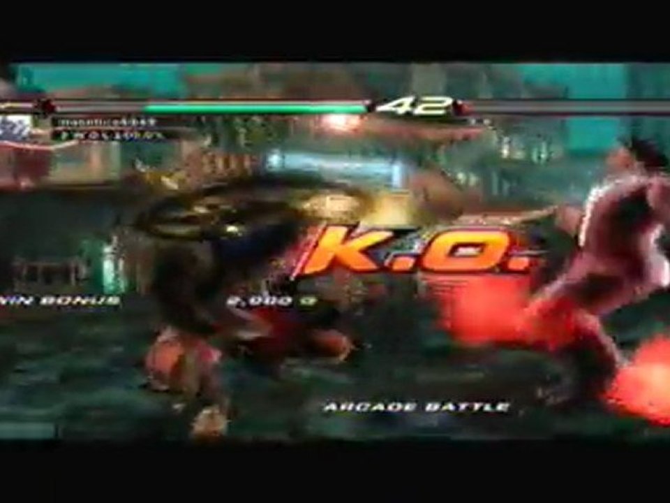 tekken 6 game review