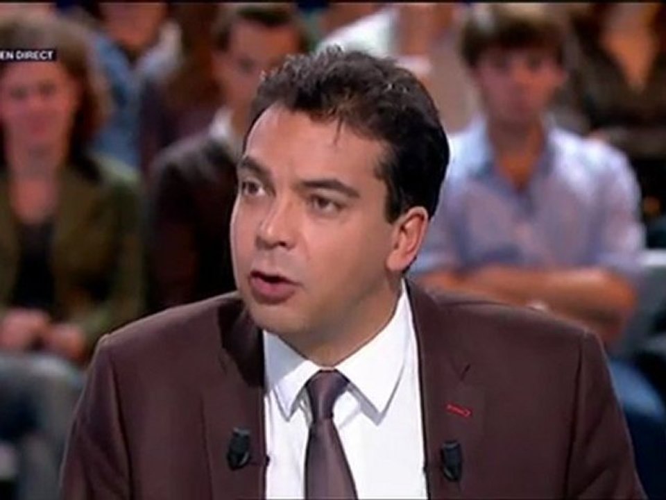Débat entre 2 tours : Réforme des retraites