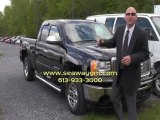 New 2011 GMC Sierra at Seaway GM in Cornwall Ontario