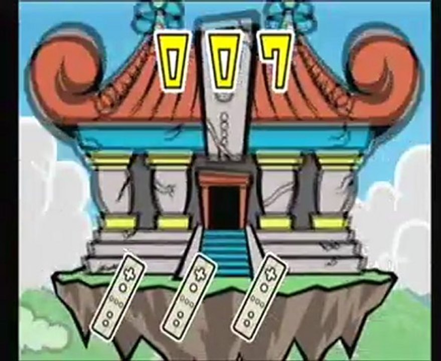 Wario ware : Smooth Moves ! / Part 12 : La Pierre d'Harmonie