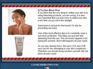 Lighten Skin Naturally