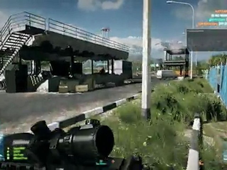 battlefield3 SpoonBZH Ingame Beta Ati 5770 PhenomX4 Black edition
