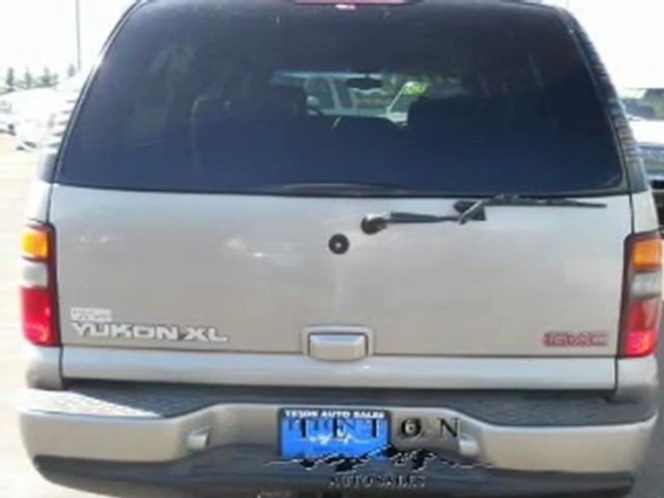 2001 GMC Yukon XL for sale in Idaho Falls ID - Used GMC by EveryCarListed.com