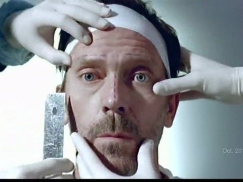 Publicité - VITA LIFT 5 by L'OREAL MEN EXPERT (Hugh LAURIE) 2011