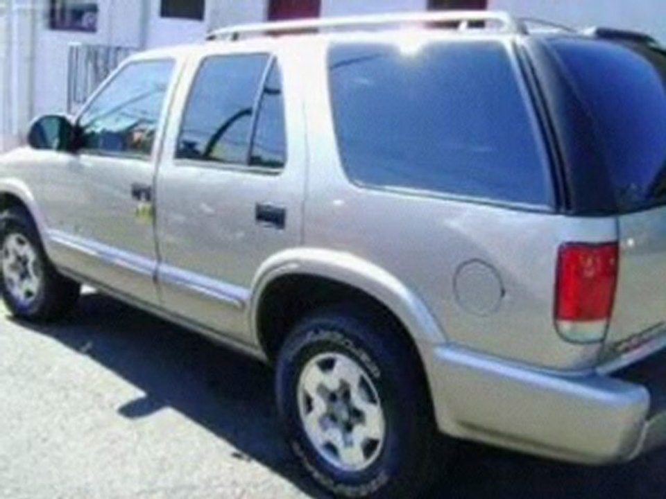 2003 Chevrolet Blazer for sale in Newark NJ - Used Chevrolet by EveryCarListed.com