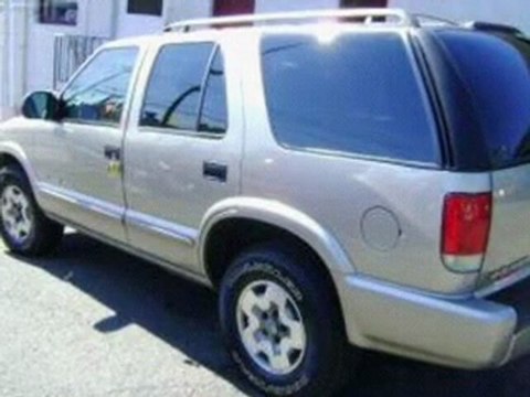 2003 Chevrolet Blazer for sale in Newark NJ - Used Chevrolet by EveryCarListed.com
