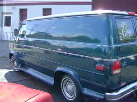 1995 Chevrolet Express for sale in Newark NJ - Used Chevrolet by EveryCarListed.com