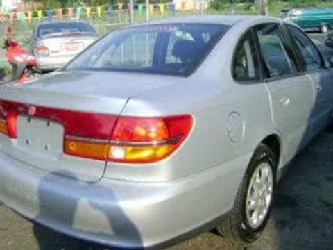 2002 Saturn L-Series for sale in Newark NJ - Used Saturn by EveryCarListed.com