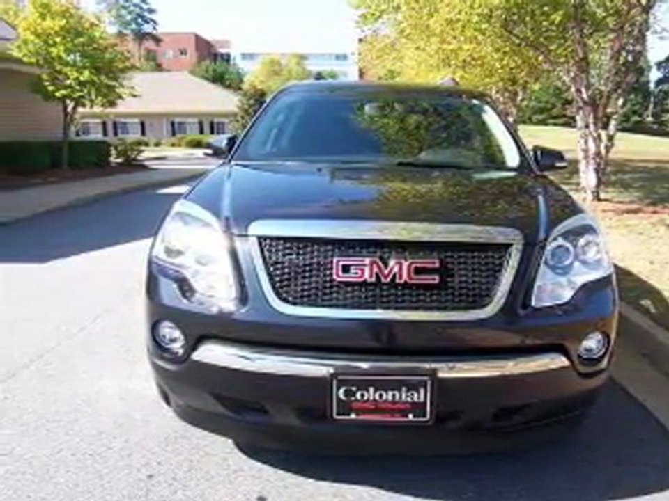 2011 GMC Acadia for sale in Lawrenceville GA - Used GMC by EveryCarListed.com