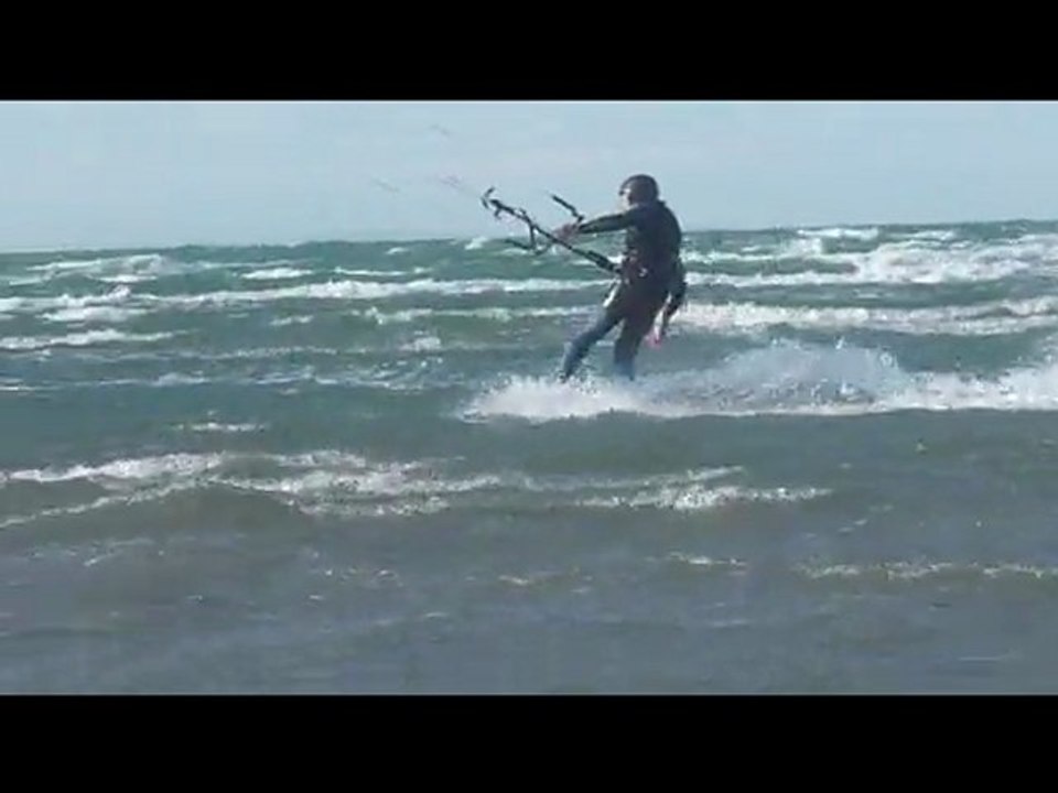 kitetrip kitedor beauduc octobre 2011