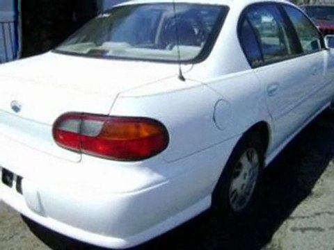 1999 Chevrolet Malibu for sale in Newark NJ - Used Chevrolet by EveryCarListed.com