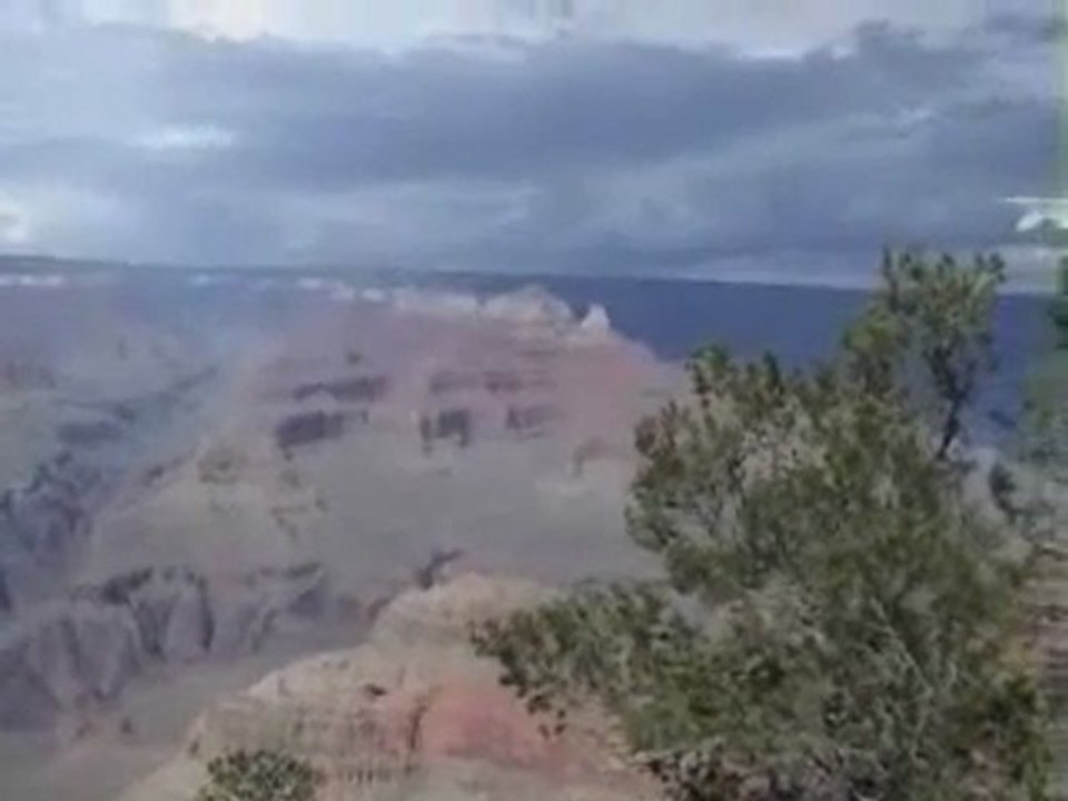 Retour vers Grand-Canyon