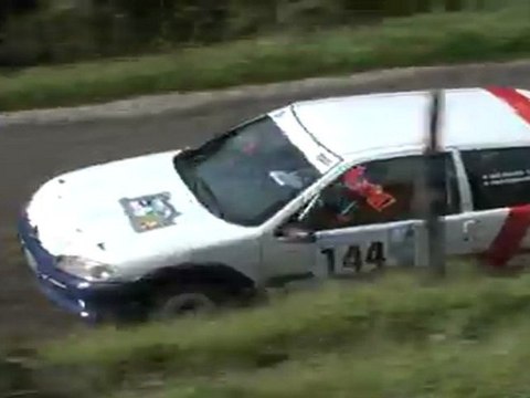 106 rallye des bauges 2011 guillaume garel forlin numero 144