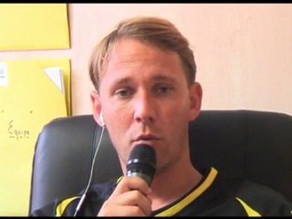 DUPLEX A. CORMIER (Extrait d'Espace Clubs du 12/10/2011)