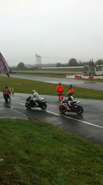 ARTS 125/GC - Promosport Circuit Carole 9 octobre 2011 - 05