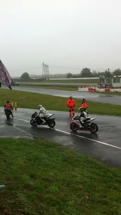 ARTS 125/GC - Promosport Circuit Carole 9 octobre 2011 - 05