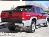 2005 Chevrolet Avalanche for sale in Salt Lake City UT - Used Chevrolet by EveryCarListed.com
