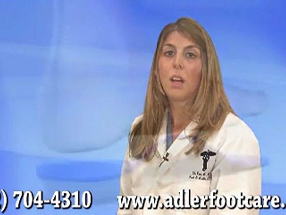 Flat Feet - White Plains, NY Podiatrist and Manhattan NYC