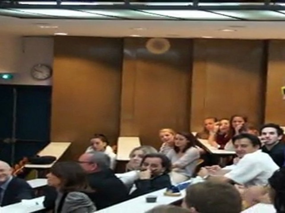 Groupe 2 - Sémaire de rentrée Inseec Promo 2014