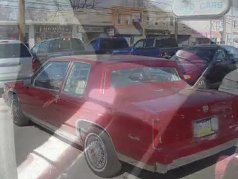 1988 Cadillac DeVille for sale in Glenolden PA - Used Cadillac by EveryCarListed.com