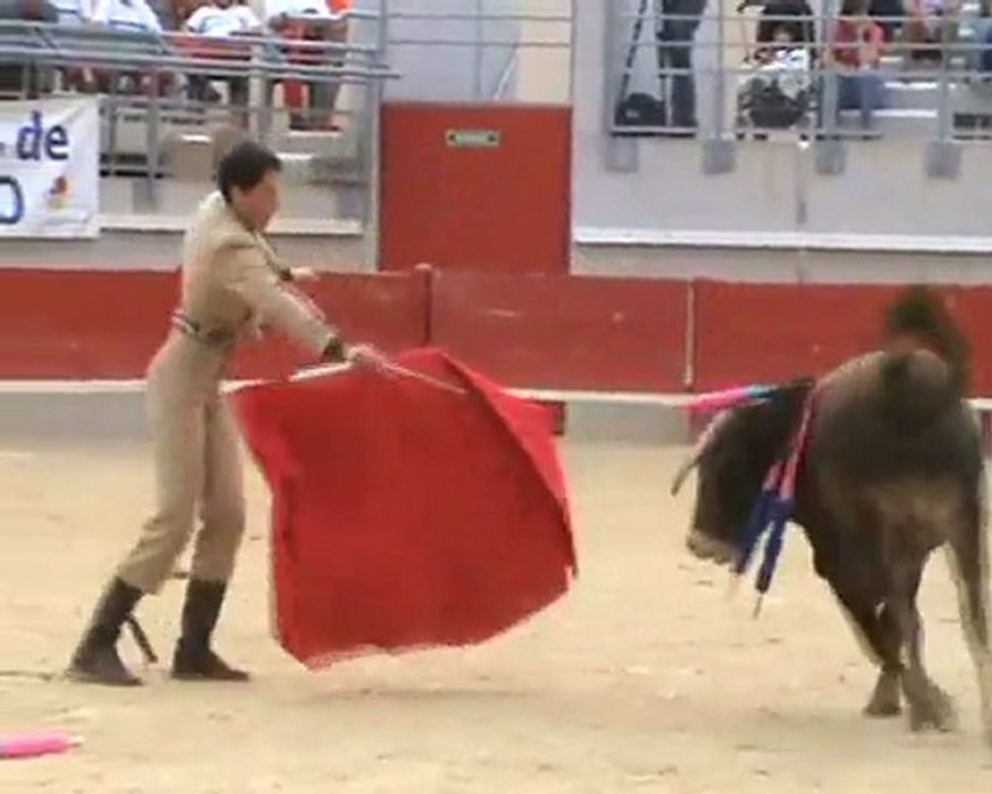 "kike" (cédric fructueux)  Bouillargues 2011