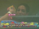 noticiaya.com - Graciela Alfano destruyó a Silvina Escudero