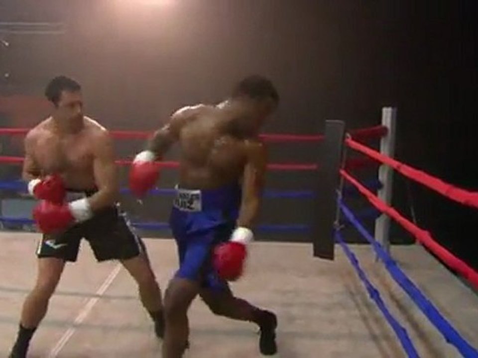 Real Steel - B-Roll I