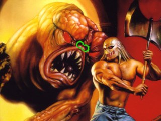 Splatterhouse 3, Critique Cruelle.